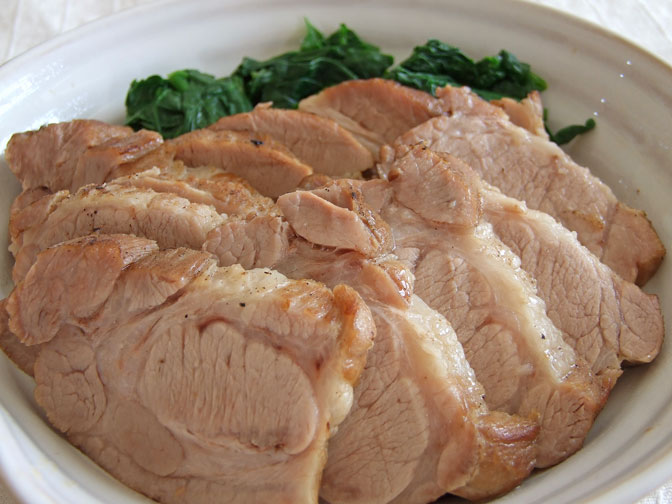 ロース 鍋 圧力 豚 ブロック 肩ロースブロックの食べつくしレシピ！圧力鍋などで簡単に作れる人気料理